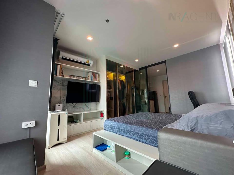 picture 🎉 For Sell Condo LIFE ONE WIRELESS Building 1, Floor 31,Studio, Room size 28 sqm - 2/8
