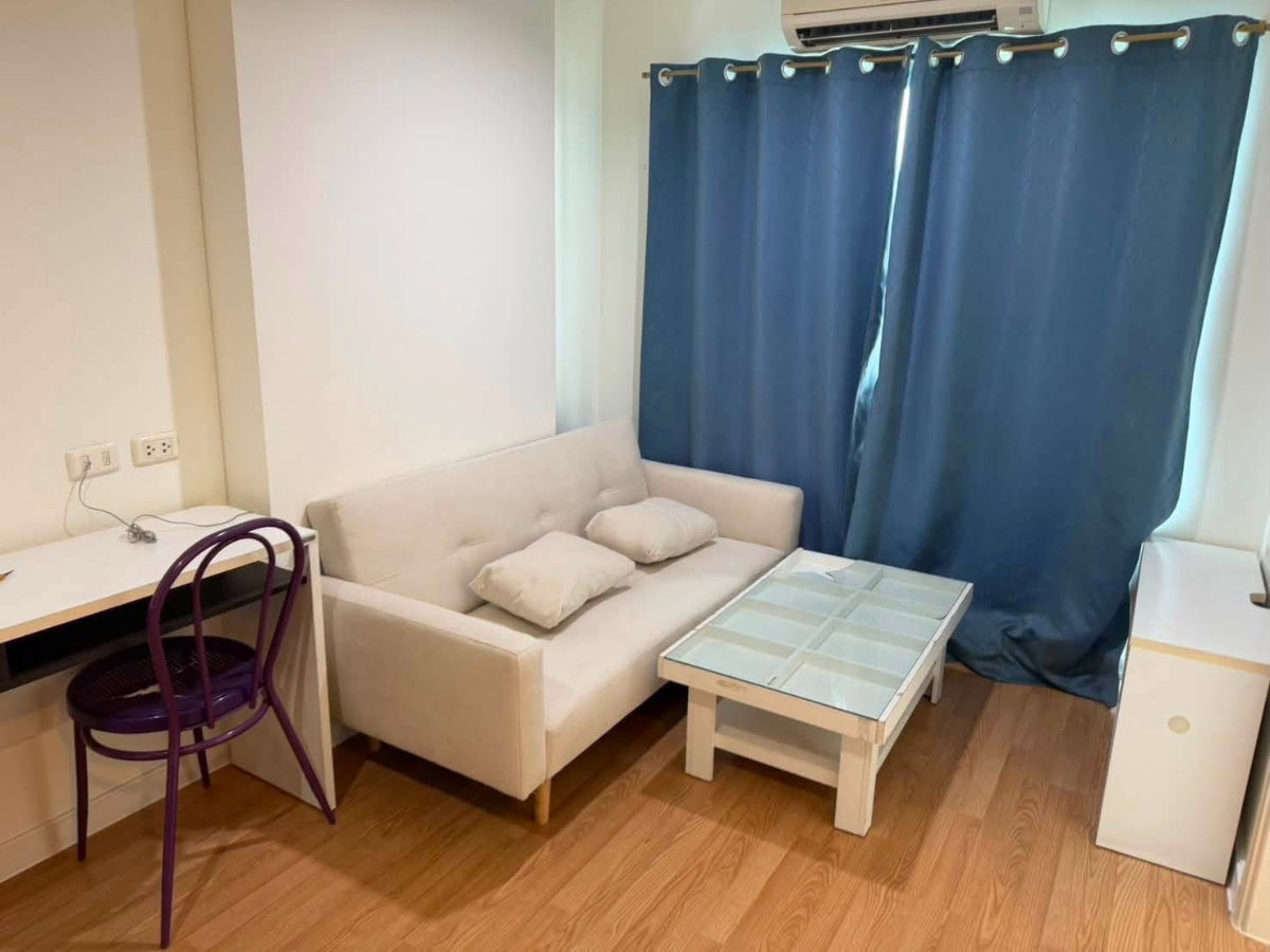 picture Lumpini Ville Phibulsongkhram - Riverview for rent ✨ Fully furnished - 5/8