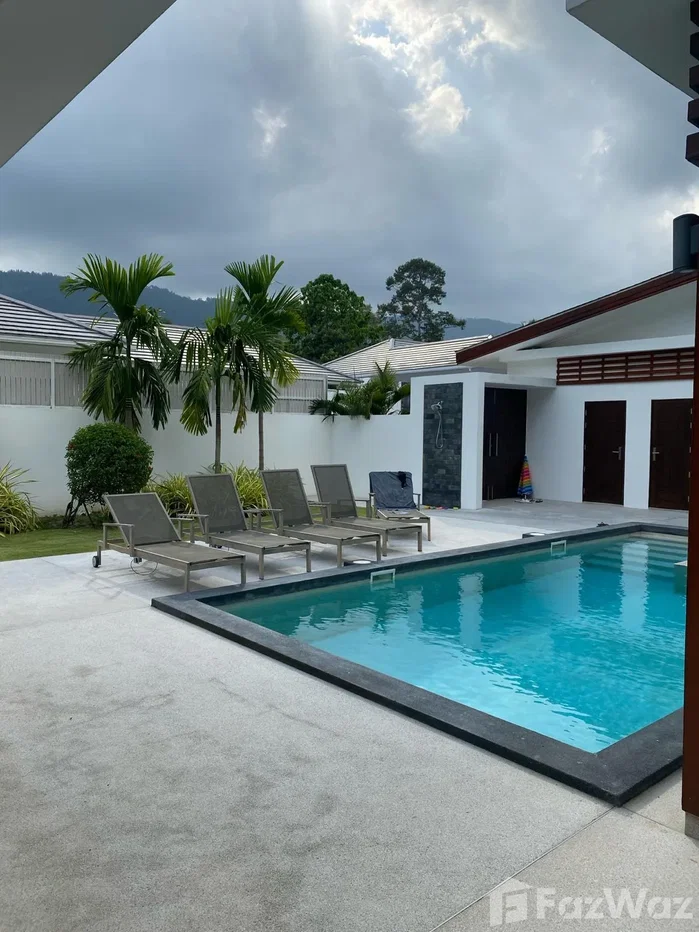 picture 3 Bedroom Villa for rent in Maret, Surat Thani  6671682 - 2/9