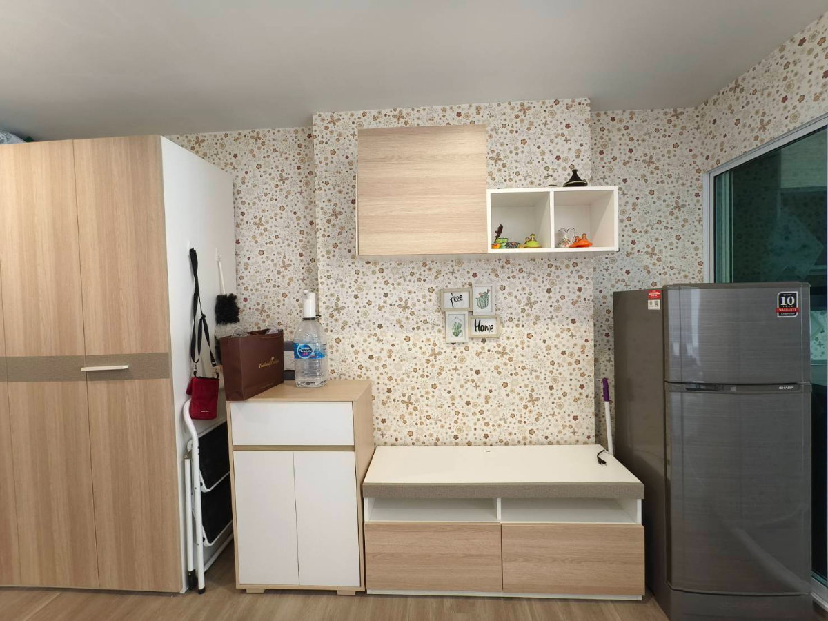 รูป ขายด่วน Regent Home บางซ่อน 28 เพียง 2.1 ล้าน ห้องชั้น 14 MK-02 line @livingbkk - รูปที่ 3/15