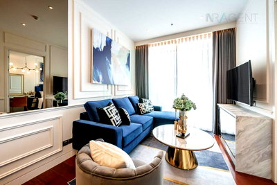 Condos for rent : For Rent Condo KHUN BY YOO INSPIRED BY STARCK Building 1, Floor 11,1 bed room, Room size 50.00 sqm