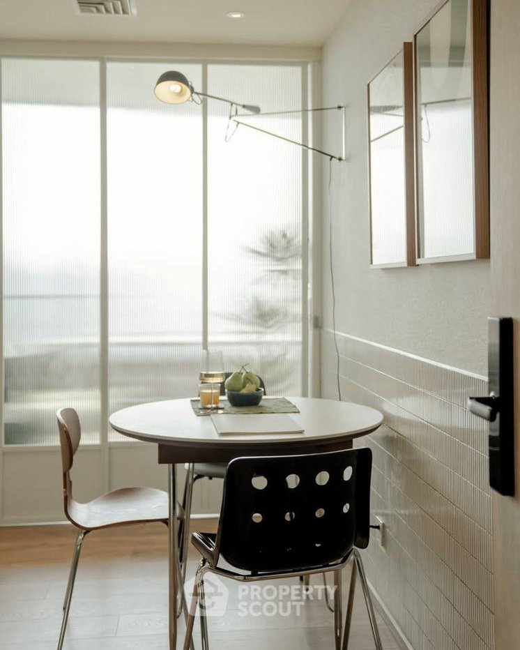 picture 1-BR Condo At Noble Form Thonglor, BTS Thong Lor Area (ID 3188513) - 4/9