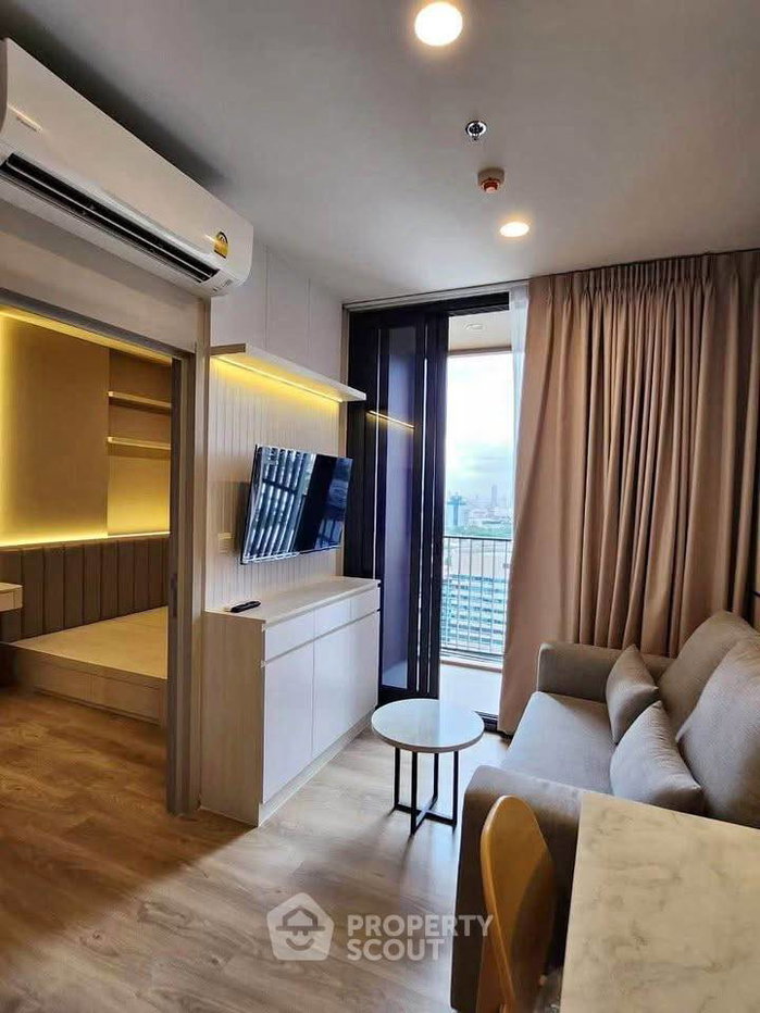 picture 26th-Floor 1-BR Condo At Oka Haus Sukhumvit 36 Near BTS Thong Lor (ID 3187540) - 1/10