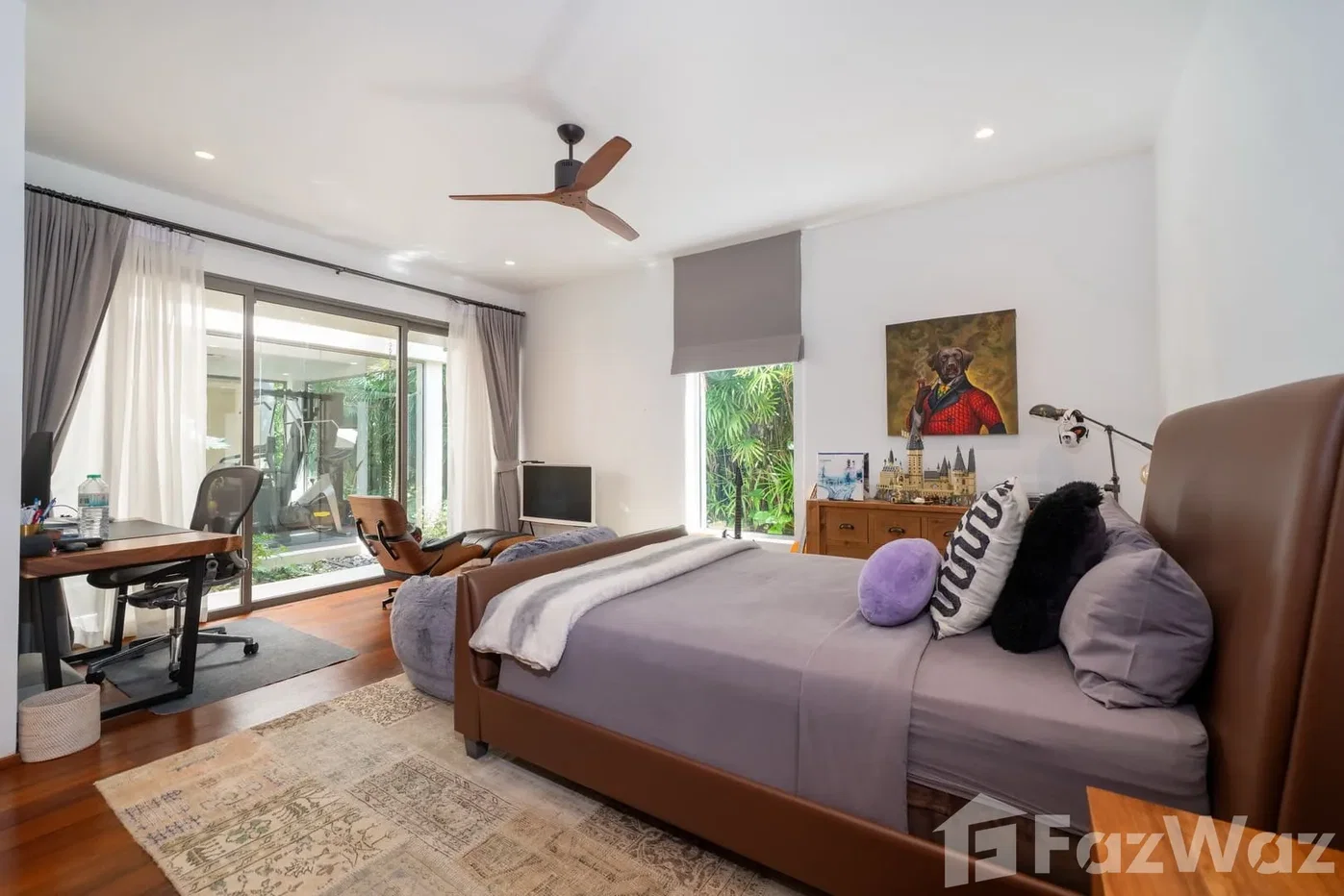 picture Luxury 4-Bedroom Pool Villa near Layan Beach, Phuket 6671243 - 104/132