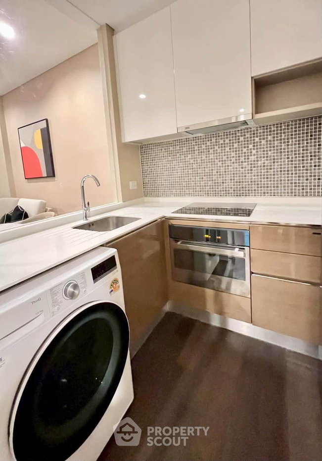 รูป ใกล้ MRT พหลโยธินเพียง 100 ม. 2 ห้องนอน The Saint Residences (ID 3185643) - รูปที่ 6/13