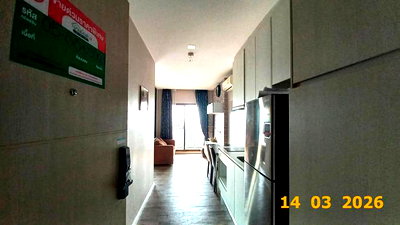 Condos for sale : CONDO 35.31 Sq.m. Si Racha Chonburi for 2.6M