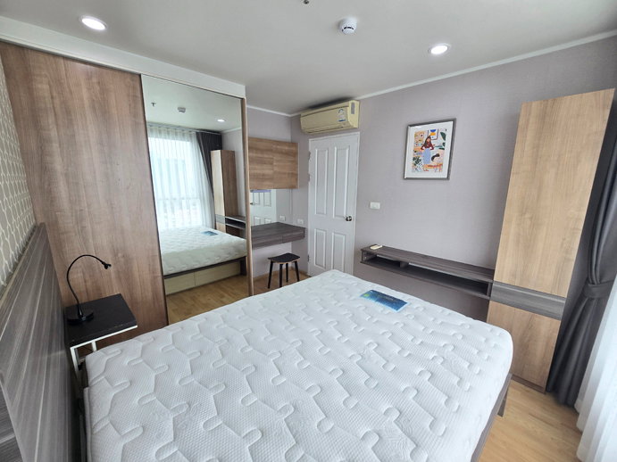 รูป 🔔New🔔 ให้เช่าห้องสวยชั้น 23 ตกแต่งใหม่ ฝั่งตะวันออก ที่ U Delight Residence พัฒนาการ-ทองหล่อ - รูปที่ 5/21