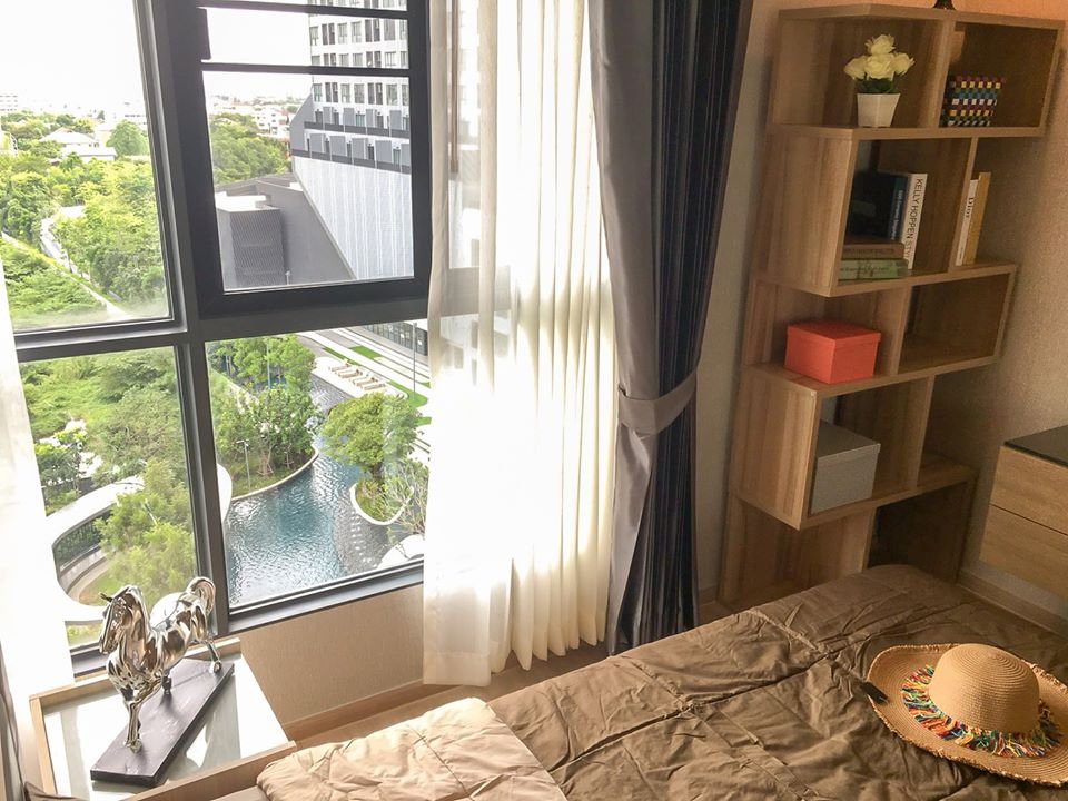 picture 🏙️✨ FOR RENT: IDEO O2  📩 Interested in this room? Screenshot or copy the link and send us via Line for more details & room viewing.   - 2/7