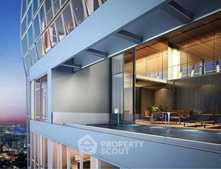 รูป ชั้น 15 ห้อง 1 ห้องนอน Hyde Sukhumvit 13 ใกล้ BTS นานา (ID 3186961) - รูปที่ 3/6
