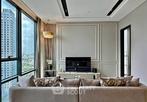 21st-Floor 2-BR At The Bangkok Thonglor Near BTS Thong Lor (ID 3184876)
