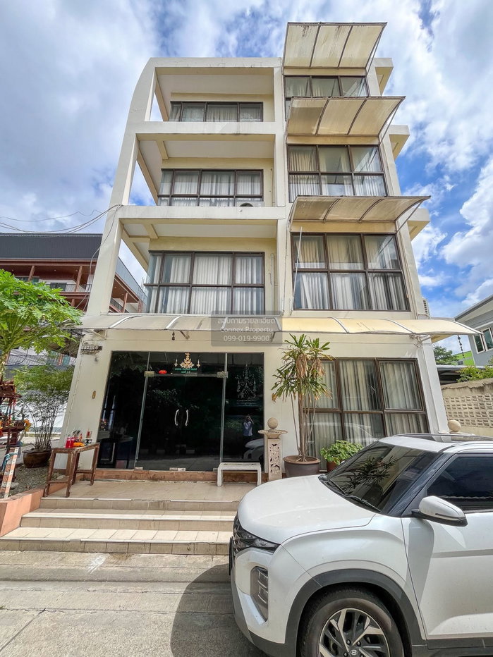 รูป ขายอาคารพาณิชย์ บ้านธารทิพ ห้องมุม หัวหมาก เขต บางกะปิ กรุงเทพ CX-160245 ✅ ทักไลน์ @connexproperty ตอบทันที ทีมงานมืออาชีพ ✅ - รูปที่ 2/6
