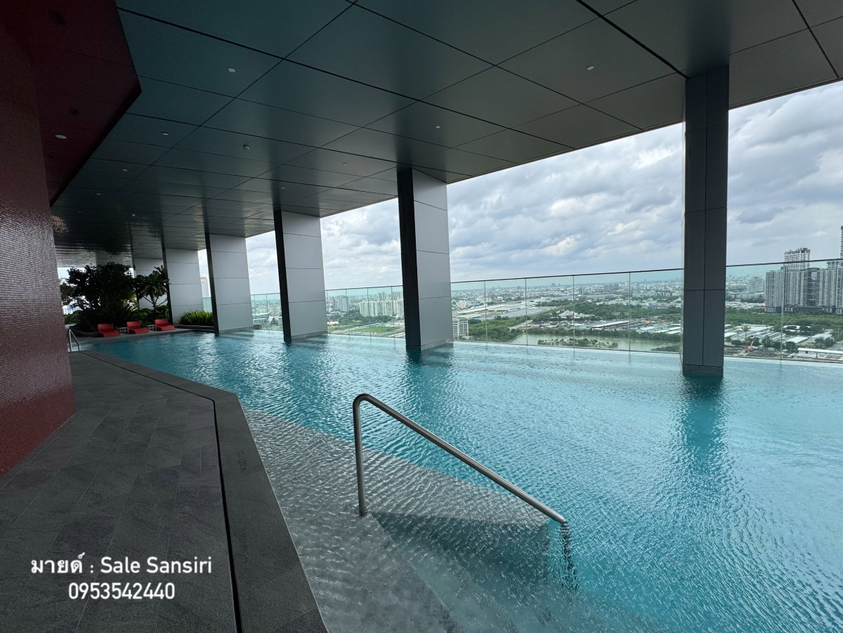 รูป ขายคอนโด พร้อมเข้าอยู่! The Base Urban Rama 9 คอนโดใจกลาง พระราม 9 - 1 ห้องนอน 1 ห้องน้ำ เฟอร์นิเจอร์ + เครื่องใช้ไฟฟ้าครบ! - รูปที่ 9/10