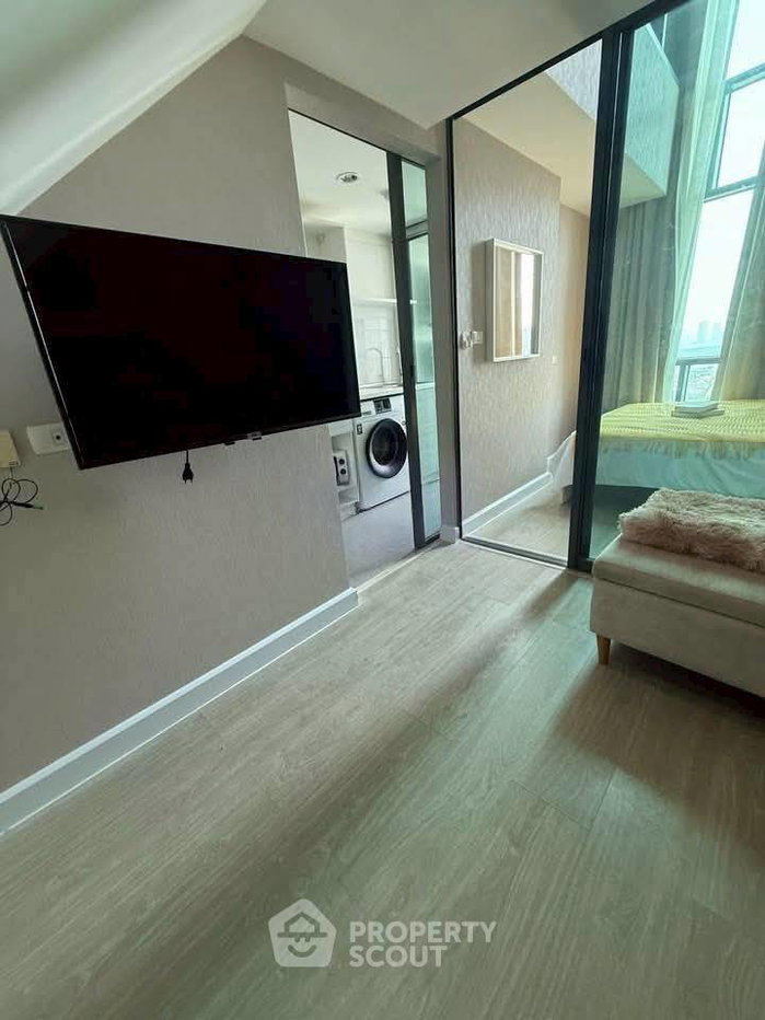 picture 19th-Floor 2-BR Metro Sky Prachachuen 400m To MRT Bang Son (ID 3015811) - 6/9