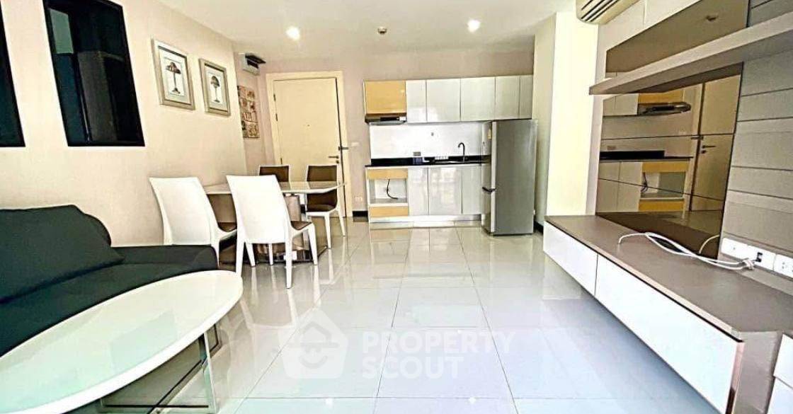 picture 2-BR Voque Sukhumvit 16 Near MRT Queen Sirikit (ID 2107013) - 1/7