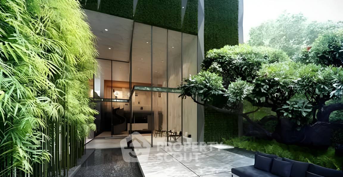picture 23rd-Floor 2-BR Condo At Siamese Ratchakru Near BTS Sanam Pao (ID 3186915) - 1/3