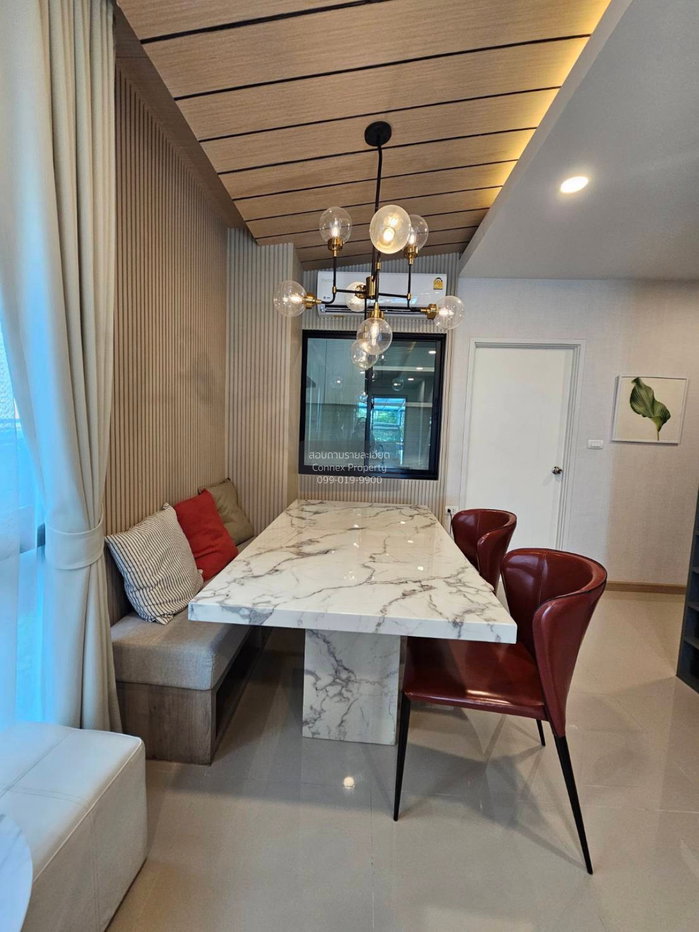 รูป ขายทาวน์โฮม 2 ชั้น หมู่บ้าน Timehome 62 ดอกไม้ เขต ประเวศ กรุงเทพ CX-166239 ✅ ทักไลน์ @connexproperty ตอบทันที ทีมงานมืออาชีพ ✅ - รูปที่ 5/12