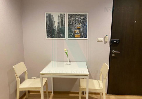 🚩 For Sell Condo THE TEMPO RATCHADA Building 1, Floor 4,1 bed room, Room size 31.00 sqm