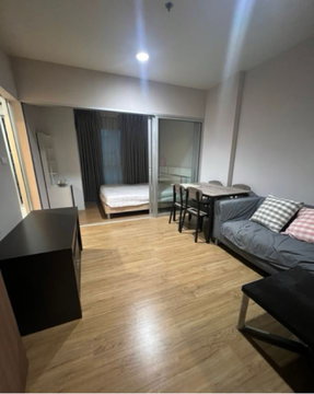 Great price! FUSE Chan-Sathorn, near BTS Surasak, 29 sq.m. If interested, please add Line ID: @480kttgd.