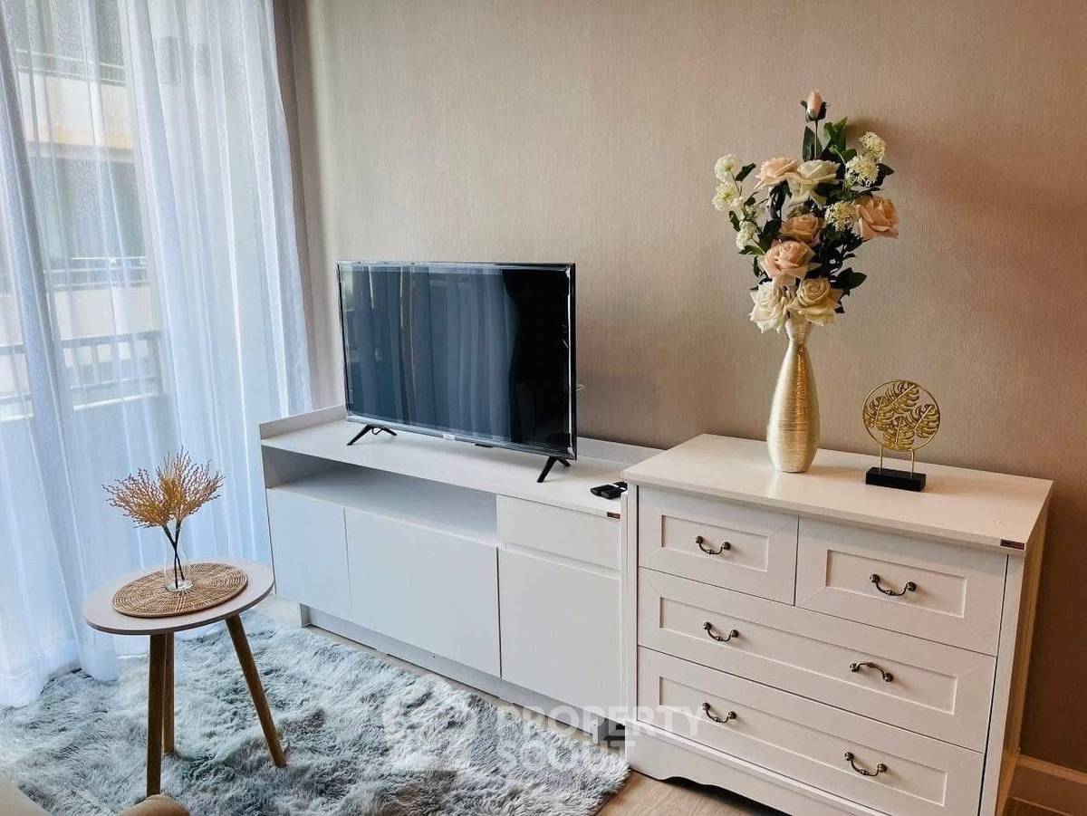 picture 1-BR Condo At Metro Luxe Ratchada Near MRT Huai Khwang (ID 2005289) - 6/14