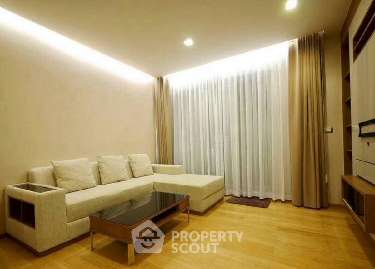 picture 30th-Floor 2-BR At The Address Asoke 100m To ARL Makkasan (ID 3187058) - 1/9