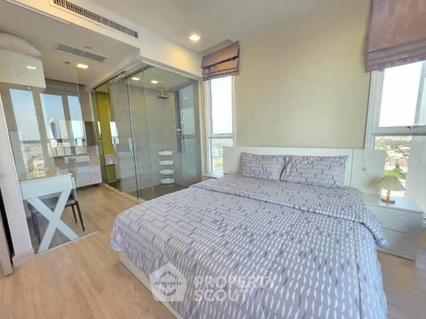 1-BR 40 Sqm Condo At Cetus Beachfront, Jomtien Beach (ID 3187206)