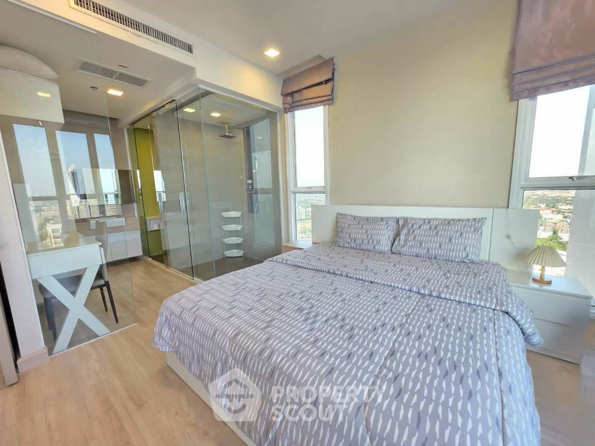 รูป คอนโด 1 ห้องนอน 40 ตร.ม. Cetus Beachfront หาดจอมเทียน (ID 3187206) - รูปที่ 1/7