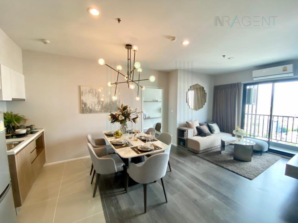 รูป 📣Nice room!📣 ให้เช่าคอนโด เดอะ สเตจ เตาปูน-อินเตอร์เชนจ์ อาคาร 1 ชั้น 14 2 ห้องนอน ขนาด 64.00 ตรม ใกล้ Gateway บางซื่อ - รูปที่ 3/8