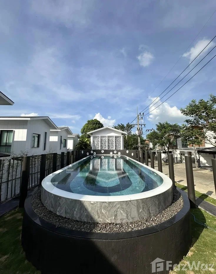 รูป บ้านเดี่ยวให้เช่า 3 ห้องนอน ในโครงการ โมโน ลอฟท์ เฮ้าส์ เกาะแก้ว 6670271 - รูปที่ 2/16