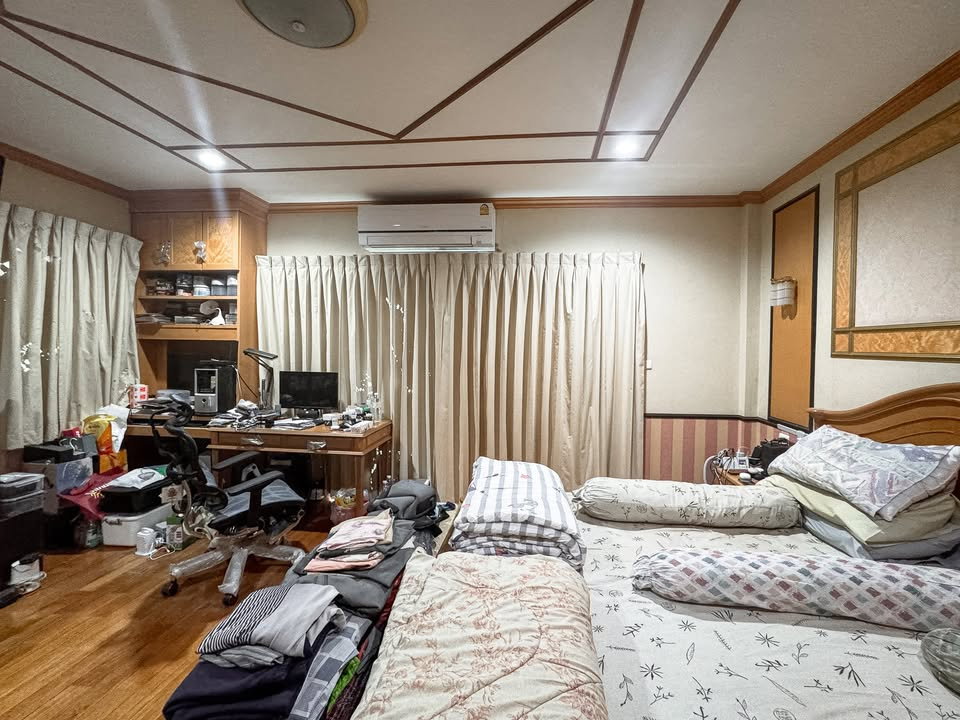 รูป ⭐️ขายด่วน! บ้านเดี่ยว 2 ชั้น โครงการบ้านลดาวัลย์ เลค โคโลเนียล ทำเลคุณภาพย่านบางบอน ราคาพิเศษ พร้อมเข้าอยู่ ✅นัดชมบ้านได้ทุกวัน - รูปที่ 21/25