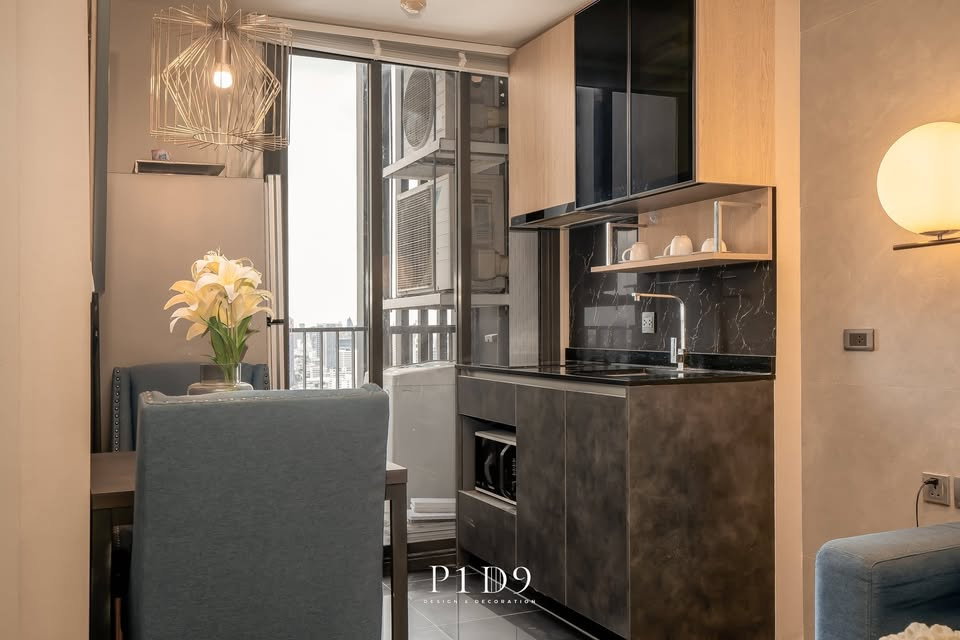 รูป For Rent  🏢✨  Life Ladprao (ไลฟ์ ลาดพร้าว) เดินทางสะดวก  สนใจแอดไลน์ @255ghzjq. มี@ด้วยน้าꔛ - รูปที่ 3/14