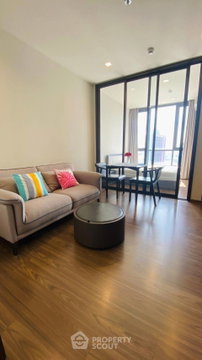 ชั้น 25 ห้อง 1-BR The Line Sukhumvit 71 ใกล้ BTS พระโขนง (ID 2289484)