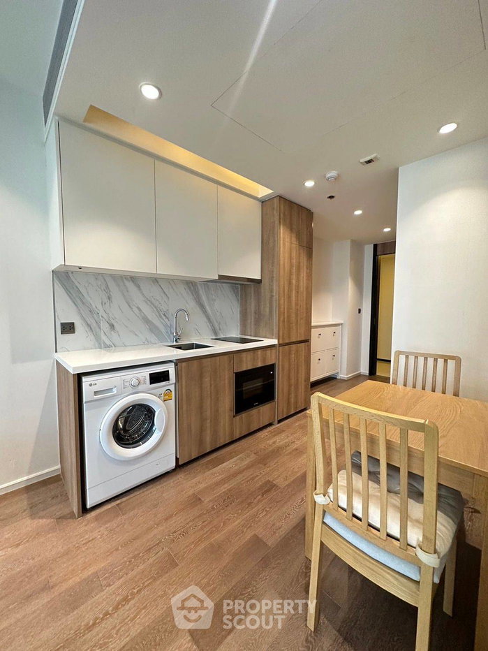 รูป ชั้น 25 คอนโด 1 ห้องนอน Muniq Sukhumvit 23 ใกล้ MRT สุขุมวิท 100 ม. (ID 3187272) - รูปที่ 7/9