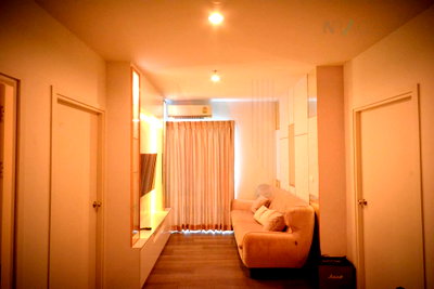 Condos for rent : For Rent Condo THE STAGE TAOPOON INTERCHANGE Building 1, Floor 12,2 bed room, Room size 57.00 sqm