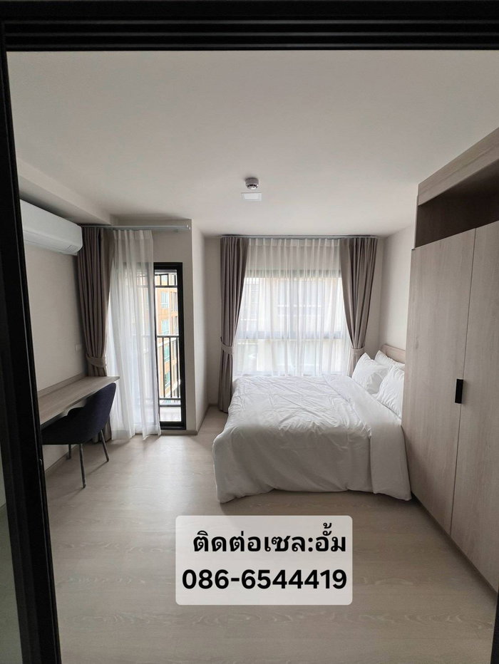 รูป 🏡 คอนโดใหม่แต่งครบ ใกล้ ม.ธรรมศาสตร์ รังสิต 💥 ราคาเพียง 1.89 ล้านบาท* | ยูนิตจำนวนจำกัด - รูปที่ 3/17