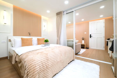 ขายคอนโด : 🏢 ขายคอนโด : Ratchada City 18 (รัชดา ซิตี้ 18)   รหัสทรัพย์ | 📌LNP-C14357