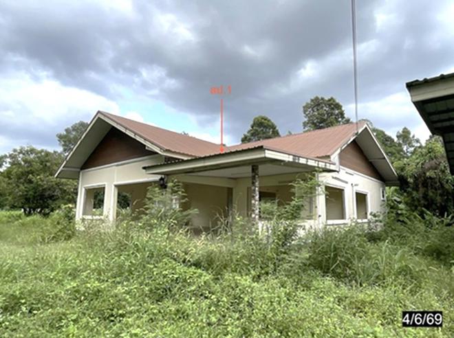 picture HOME 830 Sq.w. Yang Talat Kalasin for 9.9M - 2/45