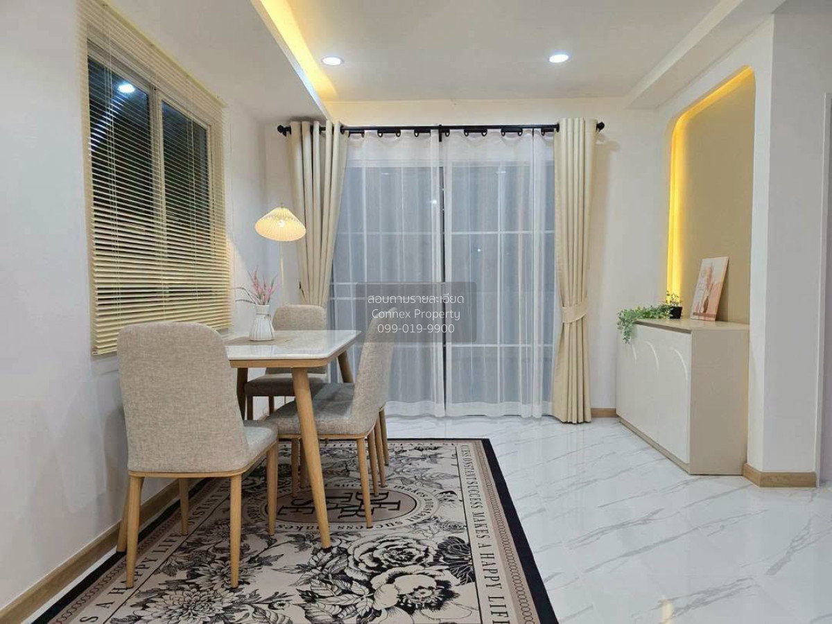 รูป ขายทาวน์เฮ้าส์/ทาวน์โฮม ไอลีฟ ทาวน์ ลำลูกกา – คลอง 3 ลาดสวาย ลำลูกกา ปทุมธานี CX-168056 ✅ ทักไลน์ @connexproperty ตอบทันที ทีมงานมืออาชีพ ✅ - รูปที่ 4/7