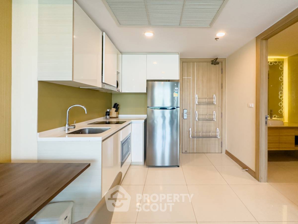 รูป คอนโด 1 ห้องนอน 45 ตร.ม. ขายที่ The Riviera Wongamat (ID 2136886) - รูปที่ 6/11