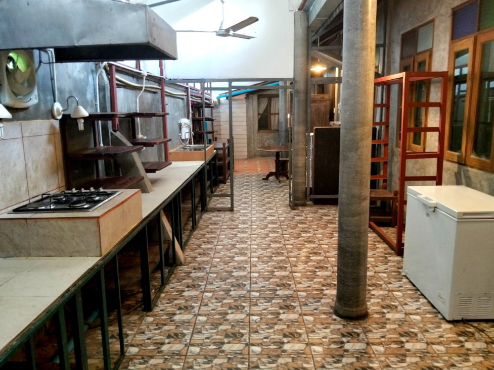 รูป บ้านพักสไตล์ไทยสมัยใหม่พร้อมร้านอาหารในสวนสวยร่มรื่น ในอำเภอน้ำแพร่ ตำบลหางดง จังหวัดเชียงใหม่ - รูปที่ 11/16