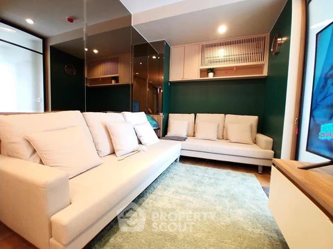 คอนโด 2 ห้องนอน ชั้น 33 Park Origin Phrom Phong ใกล้ BTS พร้อมพงษ์ (ID 564536)