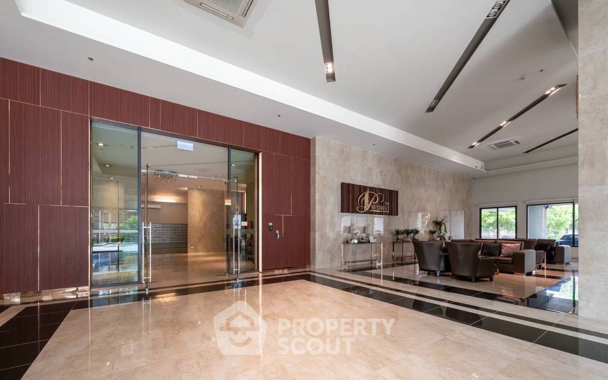 รูป ใกล้ MRT บางหวา 200 ม. | คอนโด 1 ห้องนอน The President Sathorn-Ratchapruek 2 (ID 3187145) - รูปที่ 5/16