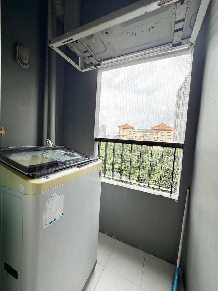 รูป ขาย Aspire แอสปาย สาทร ตากสิน Brick Zone วิวสระ และสวน  28.24 ตร.ม. ใกล้ BTS วุฒากาศ เพียง 1.49 ล้านบาท - รูปที่ 12/20
