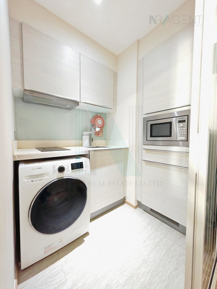 รูป ให้เช่าคอนโด เอช สุขุมวิท 43 อาคาร 1 ชั้น 8 1 ห้องนอน ขนาด 38.00 ตรม ใกล้ BTS พร้อมพงษ์ - รูปที่ 6/8