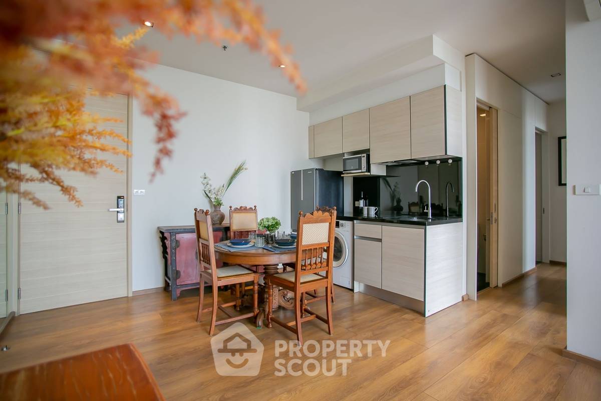 รูป คอนโด 2 ห้องนอน Park Origin Phrom Phong ใกล้ BTS พร้อมพงษ์ (ID 3184085) - รูปที่ 13/41