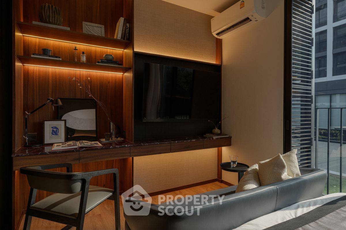 picture 1-BR Condo At Noble Around Ari, 100m to BTS Ari (ID 2154219) - 16/18