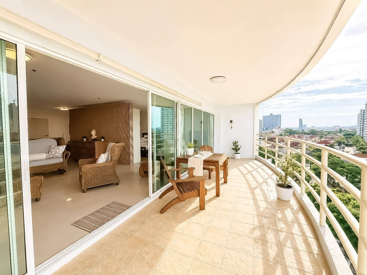 picture 1Bedroom Condo for Sale View Talay 5D Jomtien Sea View - 9/9
