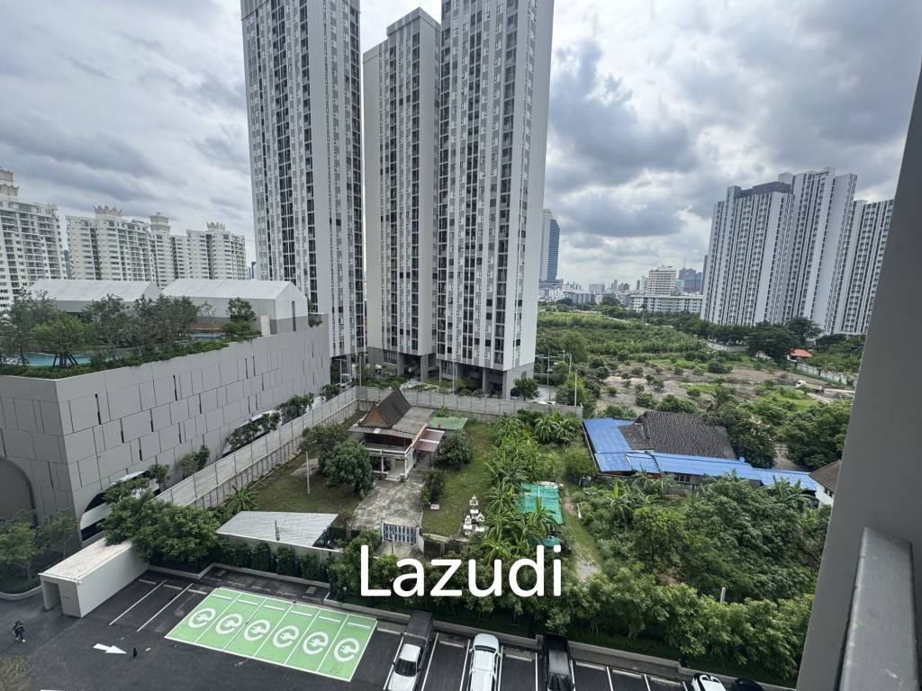 รูป 2 bedrooms plus 2 bathrooms 66.20 Sq.M. Cobe Ratchada - รูปที่ 16/21