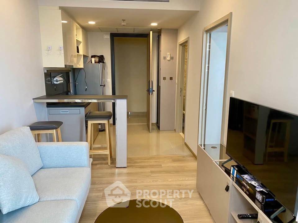รูป ชั้น 33 คอนโด 1 ห้องนอน Oka Haus Sukhumvit 36 ใกล้ BTS ทองหล่อ (ID 3185527) - รูปที่ 4/10