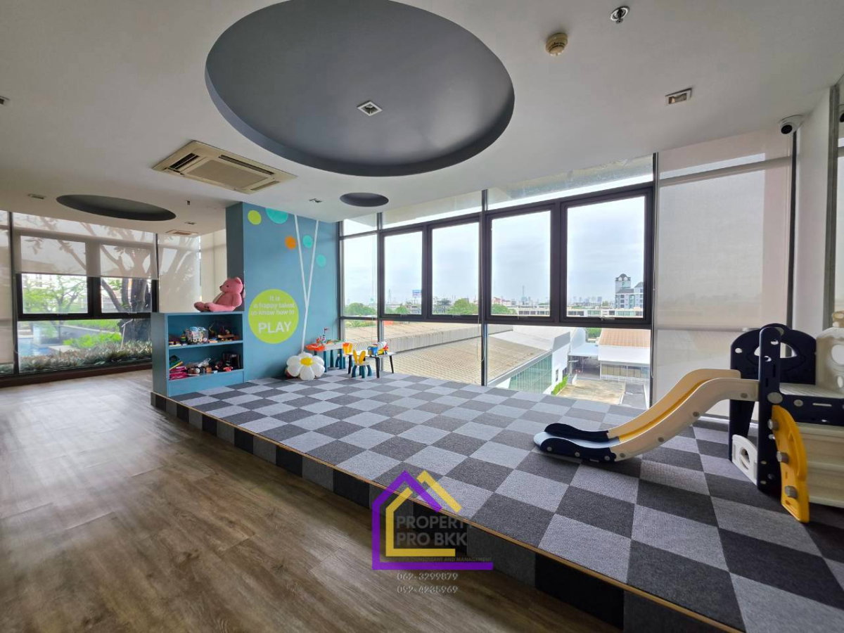 รูป 🌟🌟 ให้เช่า | Ideo BluCove Sukhumvit 🏡 1 ห้องนอน | 36 ตร.ม. | เพียง 12,000 บาท/เดือน - รูปที่ 20/20