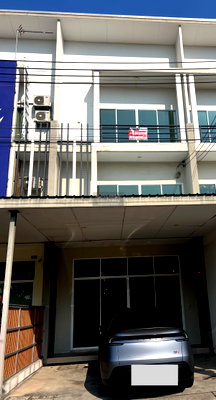 อาคารพาณิชย์ กรุงเทพมหานคร : ขายอาคารพาณิชย์  ฟอเรสต้า วิว สรงประภา - ดอนเมือง สีกัน เขต ดอนเมือง กรุงเทพ CX-151540 ✅ ทักไลน์ @connexproperty ตอบทันที ทีมงานมืออาชีพ ✅